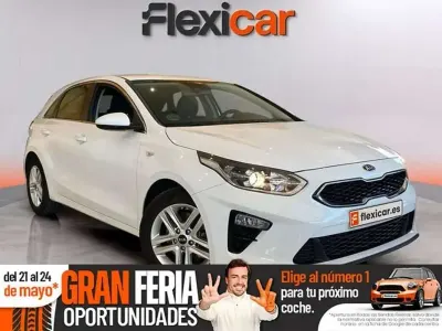 Begagnad Kia Ceed