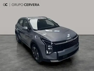 Nuevo Kia Sportage 150 CV (110 kW) 2026 Gris / plata SUV
