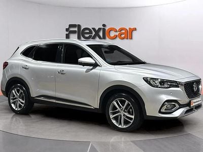 Usado MG HS Luxury 258 CV (189 kW) 2022 Gris SUV