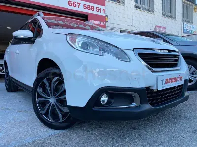 Usado Peugeot 2008