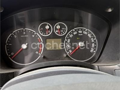 Blanco Usado 2015 Ford Transit Connect Ambiente Monovolumen | 4500 € (Precio justo)