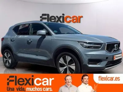 Usado Volvo XC40 150 CV (110 kW) 2020 Gris SUV