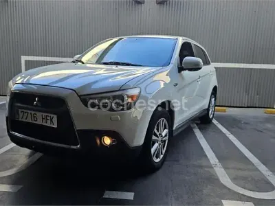 Usado Mitsubishi ASX
