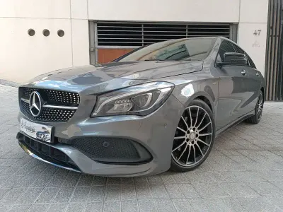 Usado Mercedes CLA200 Shooting Brake
