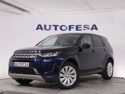 Usado Land Rover Discovery Sport HSE Luxury 150 CV (110 kW) 2020 Azul SUV