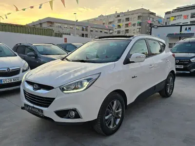 Usado Hyundai ix35
