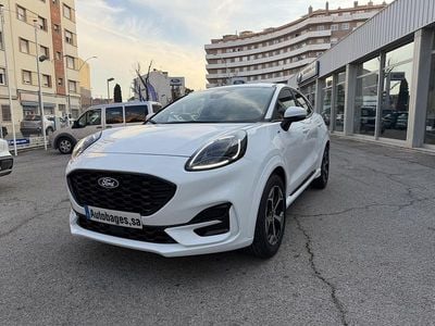 Nuevo Ford Puma ST-Line 125 CV (91 kW) 2026 Blanco