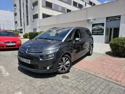Usado Citroën Grand C4 Picasso