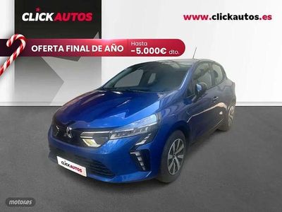 Azul Usado 2025 Mitsubishi Colt Motion Berlina | 16.100 € (Precio justo)