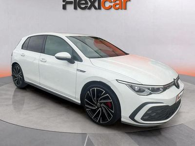 Blanco Usado 2021 VW Golf GTD Berlina | 28.490 € (Precio justo)