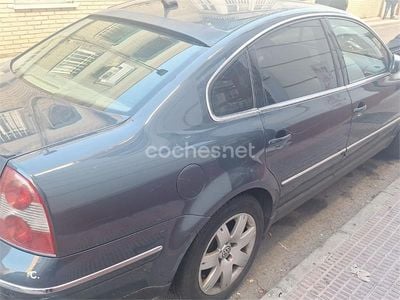 VW Passat