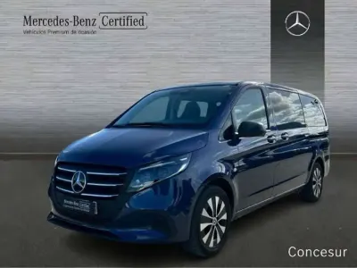 Usado Mercedes Vito 163 CV (119 kW) 2025 Azul Van