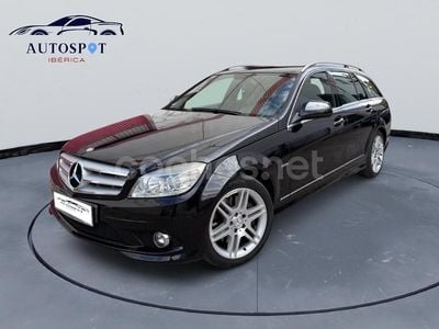 Mercedes C320
