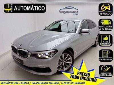 BMW 520