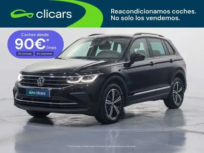 Usado VW Tiguan