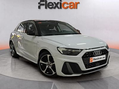 Usado Audi A1 Sportback Premium 111 CV (81 kW) 2021 Blanco Utilitario