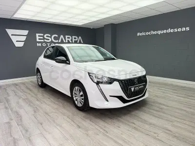 Usado Peugeot 208