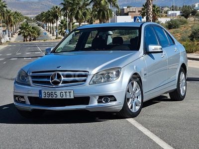 Mercedes C180