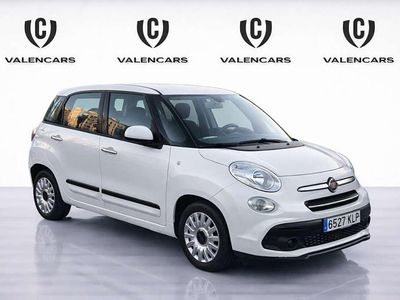 Usado Fiat 500L Cross 95 CV (69 kW) 2018 Blanco Monovolumen