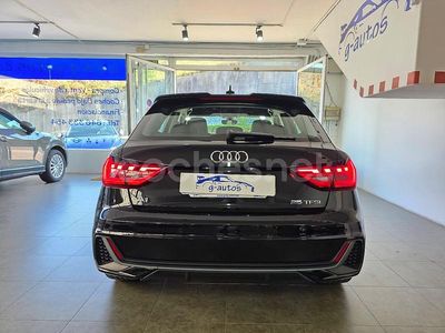 Negro Usado 2019 Audi A1 Sportback S-Line Utilitario | 17.999 € (Precio justo)