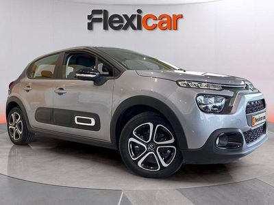 Usado Citroën C3 102 CV (75 kW) 2024 Gris Berlina