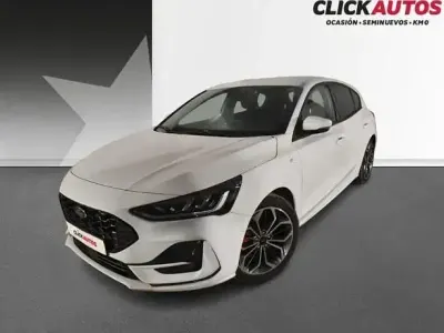 Usado Ford Focus ST-Line X 125 CV (91 kW) 2025