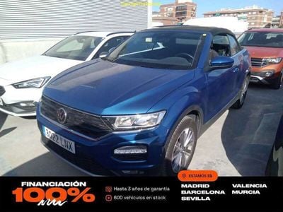 VW T-Roc Cabriolet