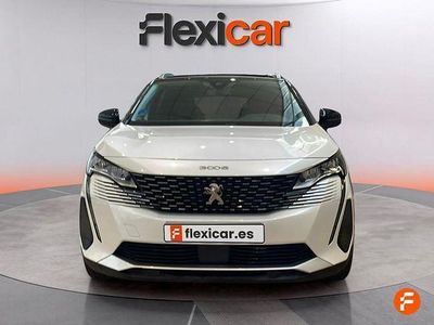 Brugt Peugeot 3008 Allure 225 HK (165 kW) 2021 Hvid SUV
