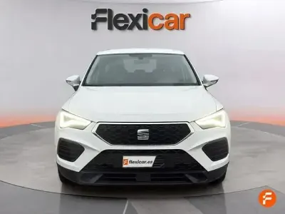 Occasion Seat Ateca Reference 110 PK (80 kW) 2023 Zwart SUV
