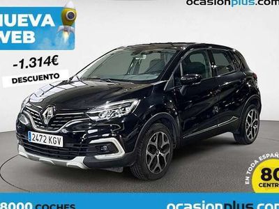 usado Renault Captur Zen Energy dCi 66kW (90CV) eco2