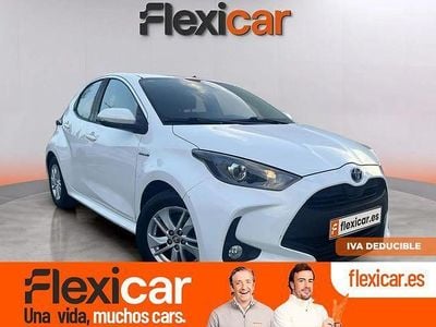 Blanco Usado 2020 Toyota Yaris Hybrid Business Edition Berlina | 16.690 € (Precio justo)