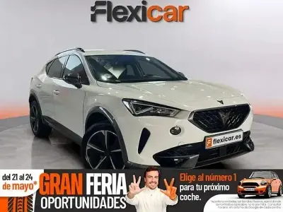 Usado Cupra Formentor 150 HP (110 kW) 2022 Branco SUV