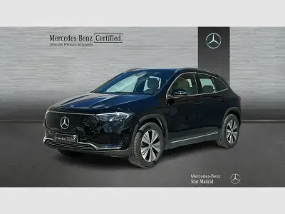 Brugt Mercedes EQA250+ 139 kW (190 HK) 2025 Otro SUV