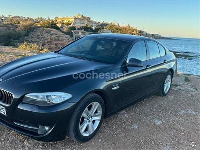 BMW 525