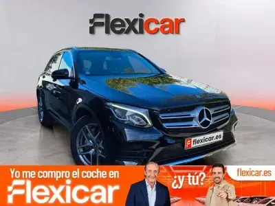 Usado Mercedes GLC250