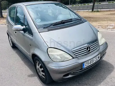 Usado Mercedes A160
