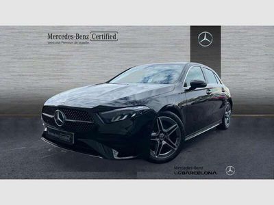 Mercedes A200