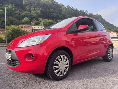 Rojo Usado 2015 Ford Ka S Utilitario | 8500 € (Caro)
