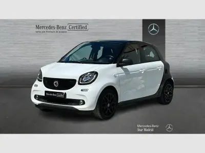 Usado Smart ForFour Electric Drive 60 kW (82 CV) 2021 Otro