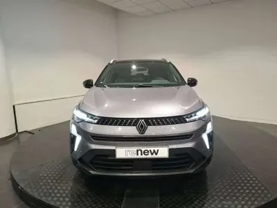 Usado Renault Captur Techno 101 CV (74 kW) 2026 Gris SUV