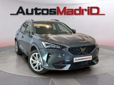 Usado Cupra Formentor 150 CV (110 kW) 2022 Gris SUV