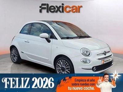 Blanco Usado 2017 Fiat 500 Mirror Utilitario | 8790 € (Precio justo)