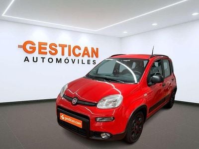 Fiat Panda Cross