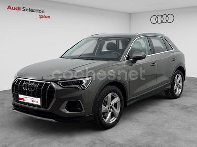Usado Audi Q3 Advanced Plus 150 CV (110 kW) 2022 Gris / plata SUV