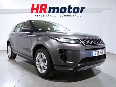 usado Land Rover Range Rover evoque 2.0 I4 Mhev S Awd Aut. 200