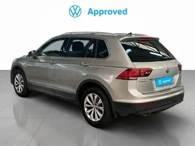 Usado VW Tiguan Advance 150 CV (110 kW) 2017 Gris / plata SUV