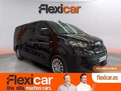 Negro Usado 2024 Peugeot Expert S Van | 33.490 € (Un poco caro)