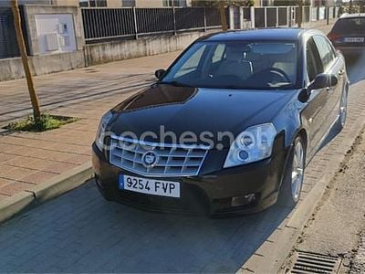 Usado Cadillac BLS 150 CV (110 kW) 2007 Negro Berlina