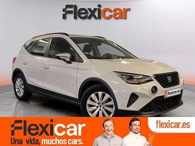 Blanco Usado 2024 Seat Arona FR SUV | 20.490 € (Precio justo)