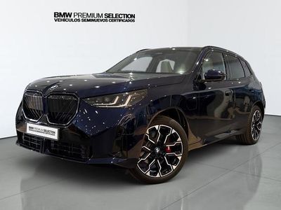 Nuevo BMW X3 Comfort Edition 2026 SUV